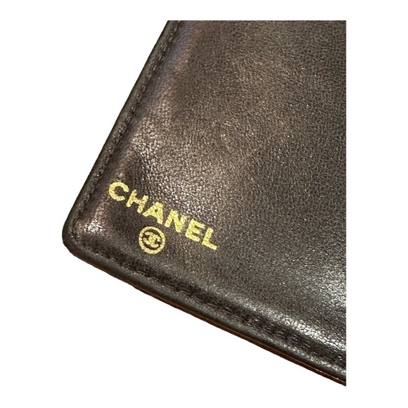 CHANEL Caviar CC Bi-Fold Wallet - Picture 8 of 12